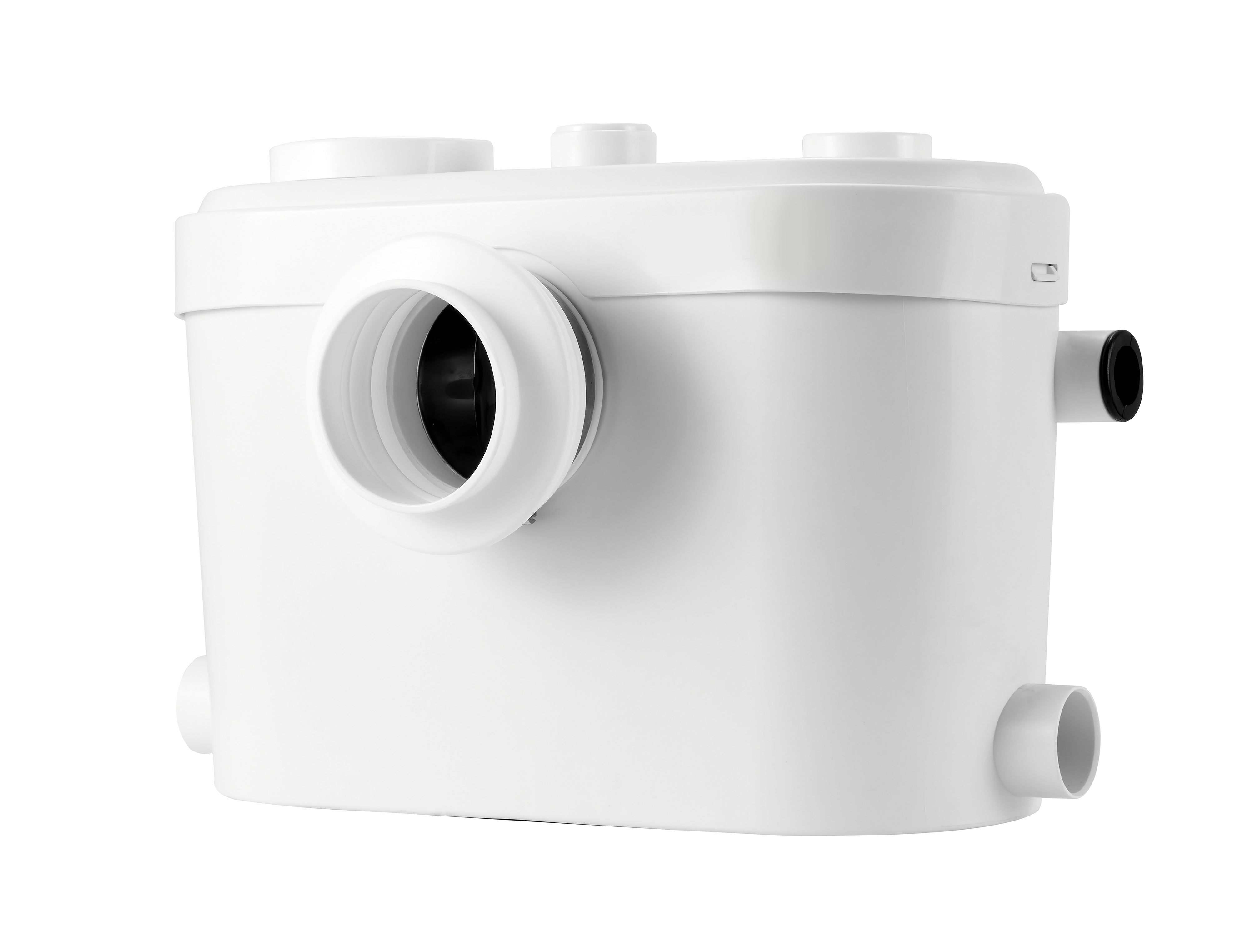 Sanitary Pumps ® P750A Macerator Pump 750W 3/4 inlets Silent Heavy Duty for Toilet Shower Sink Powerful IP54 Rated