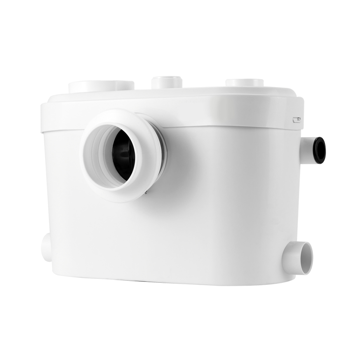 Sanitary Pumps ® P750A Macerator Pump 750W 3/4 inlets Silent Heavy Duty for Toilet Shower Sink Powerful IP54 Rated